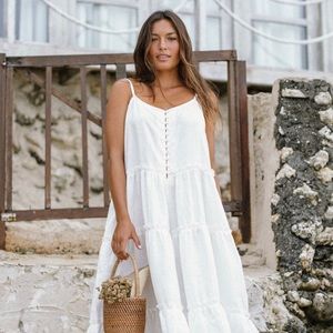 Myrah Penaloza Mexicana Playsuit